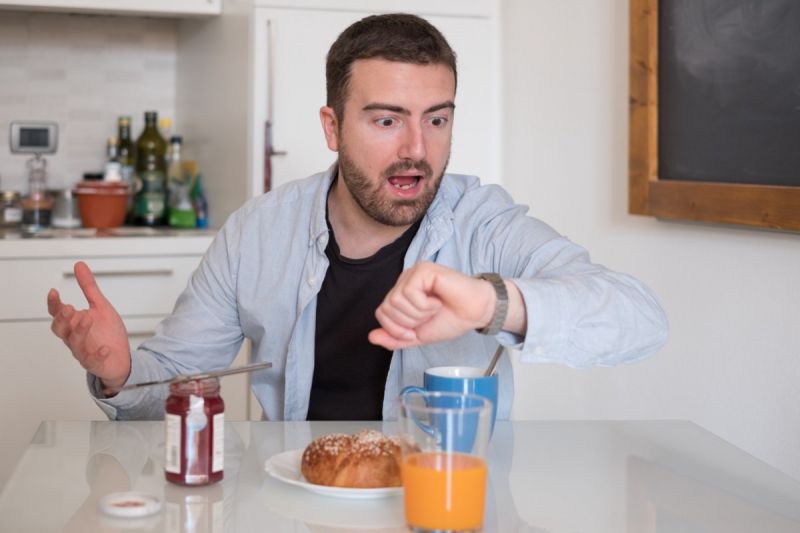 skip breakfast skip breakfast