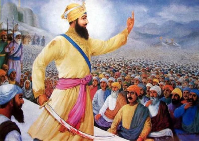 Guru Gobind Singh Ji
