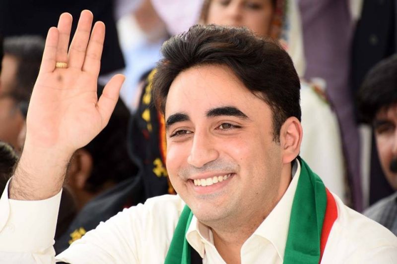 Bilawal Bhutto Zardari