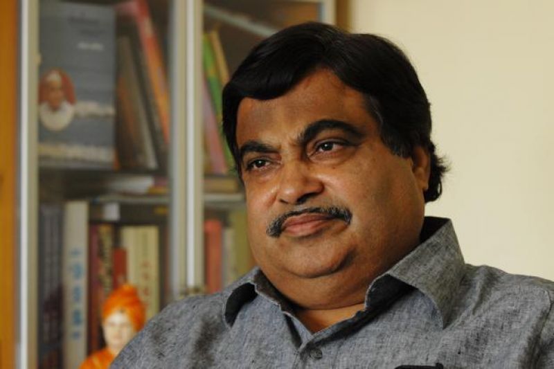 Nitin Gadkari