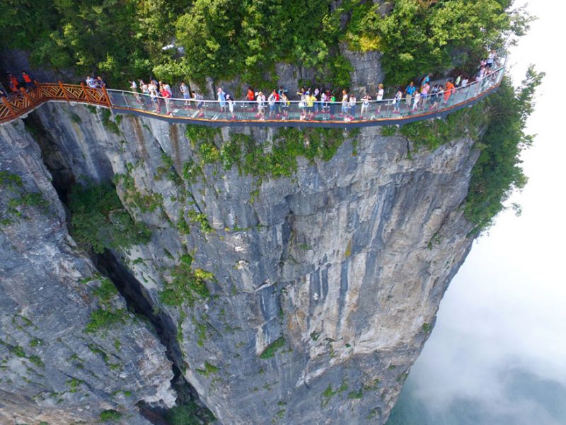 Glass Bridge