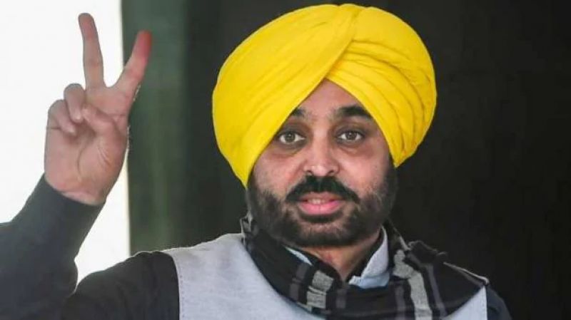 Bhagwant Mann