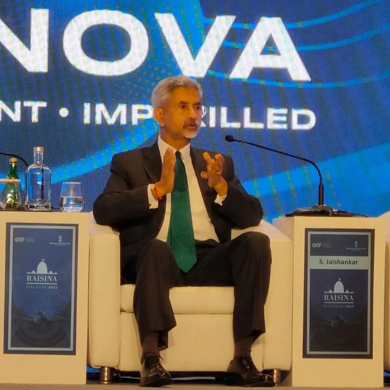 S. Jaishankar S. Jaishankar