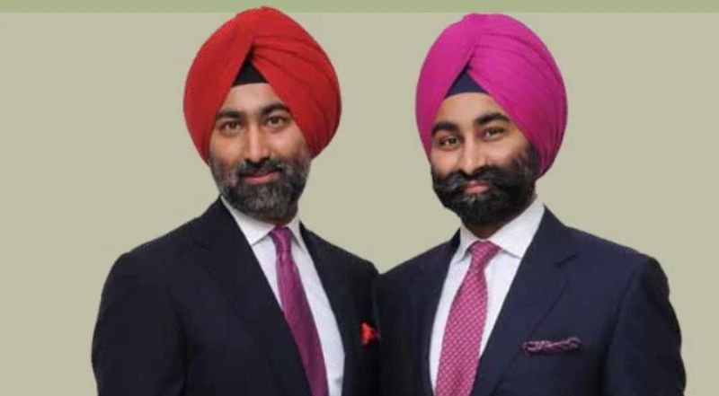 Fortis healthcares brothers