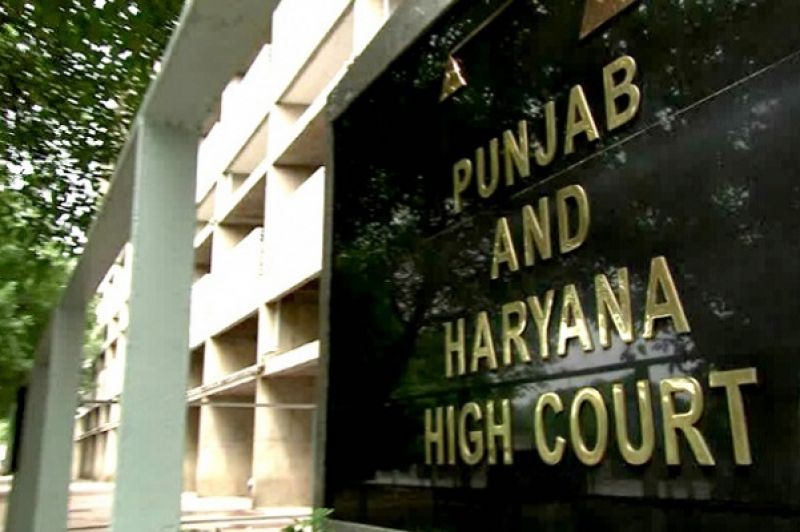 Punjab & Haryana high Court