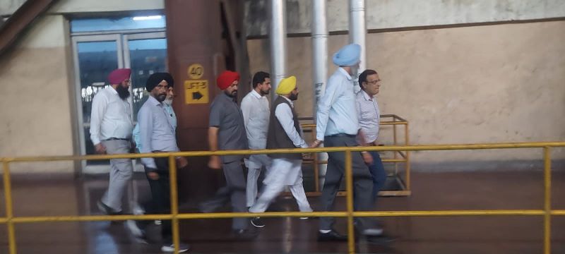 Harbhajan Singh ETOHarbhajan Singh ETO