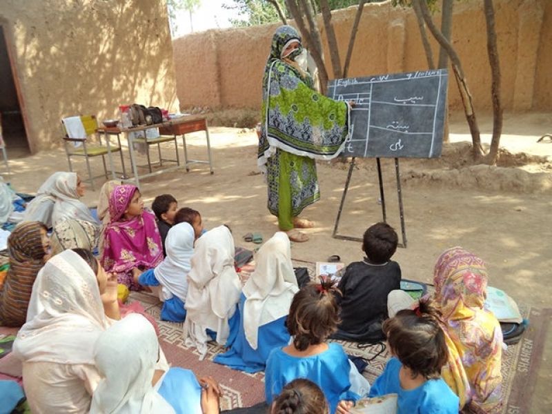 Pakistan Punjab govt replaces English with Urdu as medium of instruction in schools