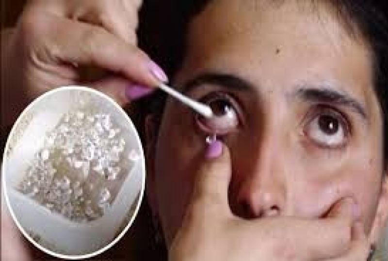 strange medical case