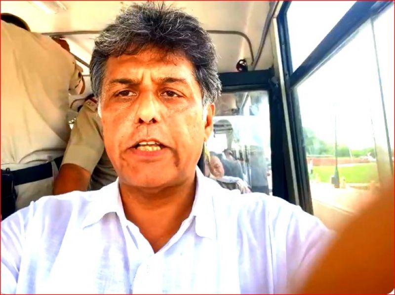 Manish Tewari