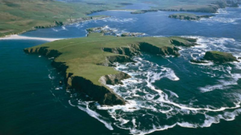 Island of Scotlan Island of Scotlan