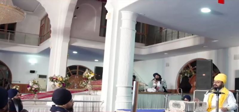 Bhai Ranjit Singh Ji Dhadriawale 