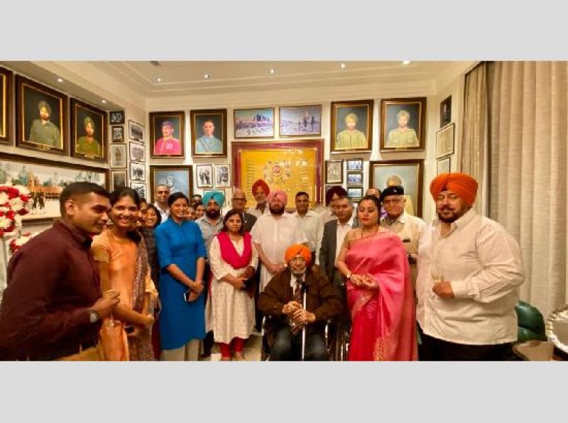 2 hours ago The Tribune Room in Capt's house dedicated to 2 Sikh Regiment 2 hours ago The Tribune Room in Capt's house dedicated to 2 Sikh Regiment