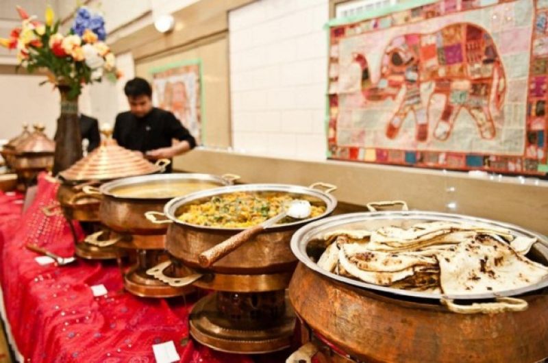 Wastage of food, water in marriages