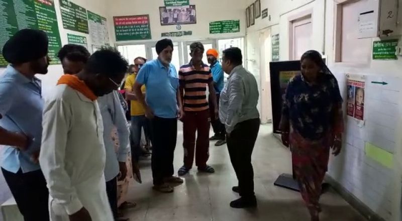 ASI shot dead in Jagraon