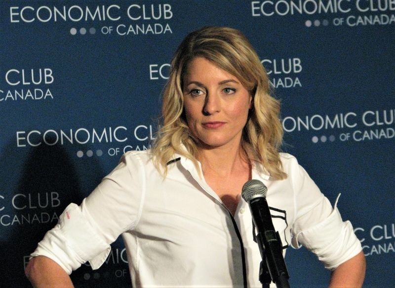 Mélanie Joly