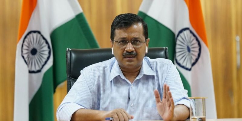 Arvind kejriwal