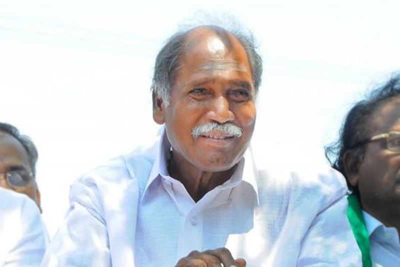 N. Rangaswamy