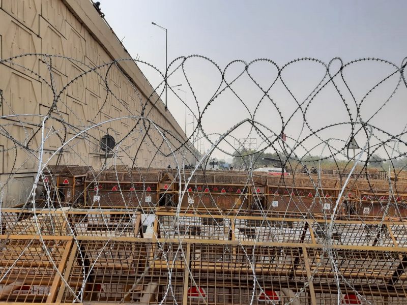 Delhi Border Delhi Border