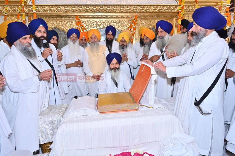 Pawan Sarup was injured by a bullet during the June 1984 riots news in punjabi  Pawan Sarup was injured by a bullet during the June 1984 riots news in punjabi