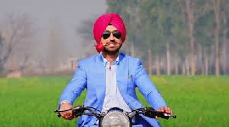 Diljit dosanjh
