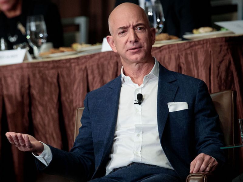 Jeff Bezos
