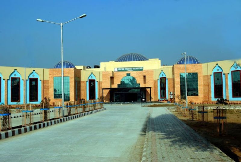 Baba Farid University of Health Sciences