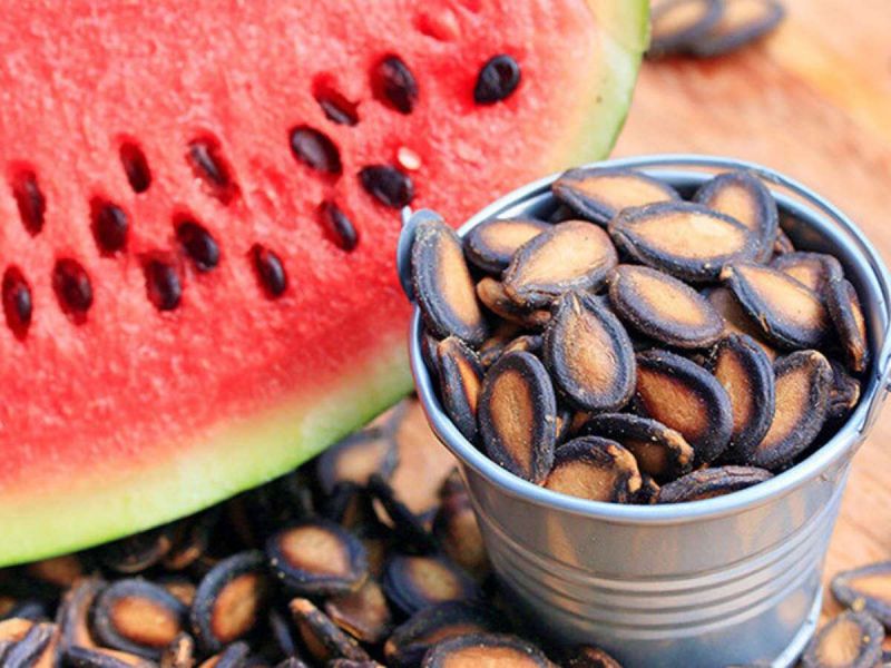 Watermelon seeds Watermelon seeds