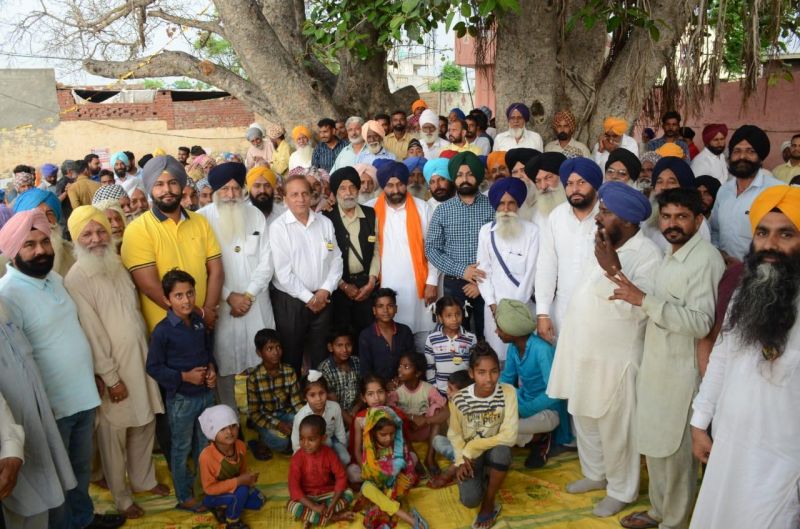 Maheshinder Grewal in Peoples