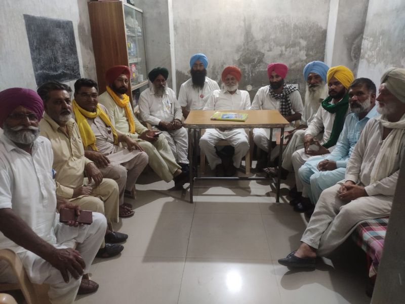 Kirti Kisan Union Kirti Kisan Union