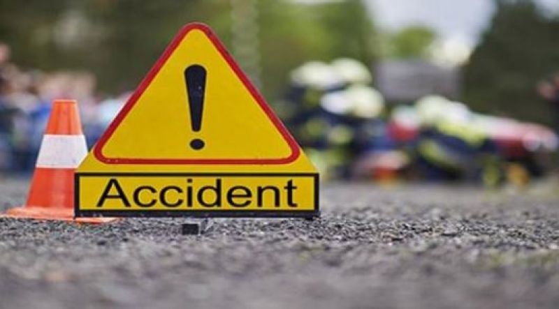 Bus Passengers crashed