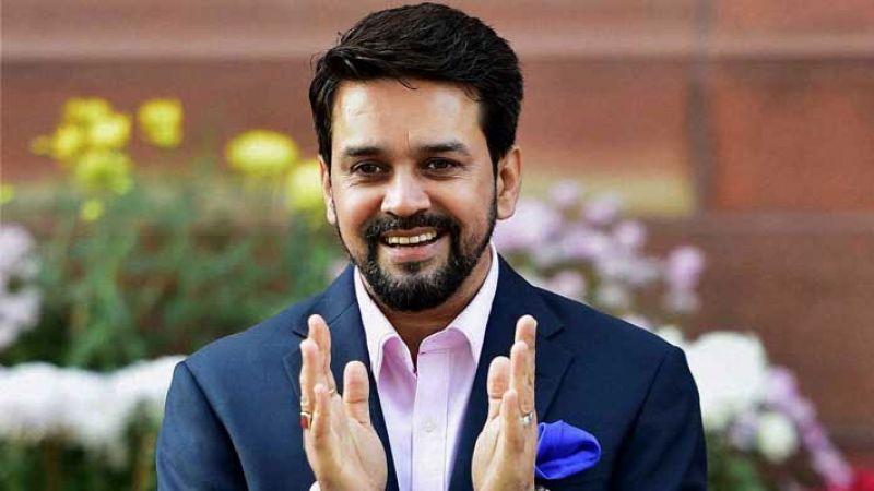 Anurag Thakur