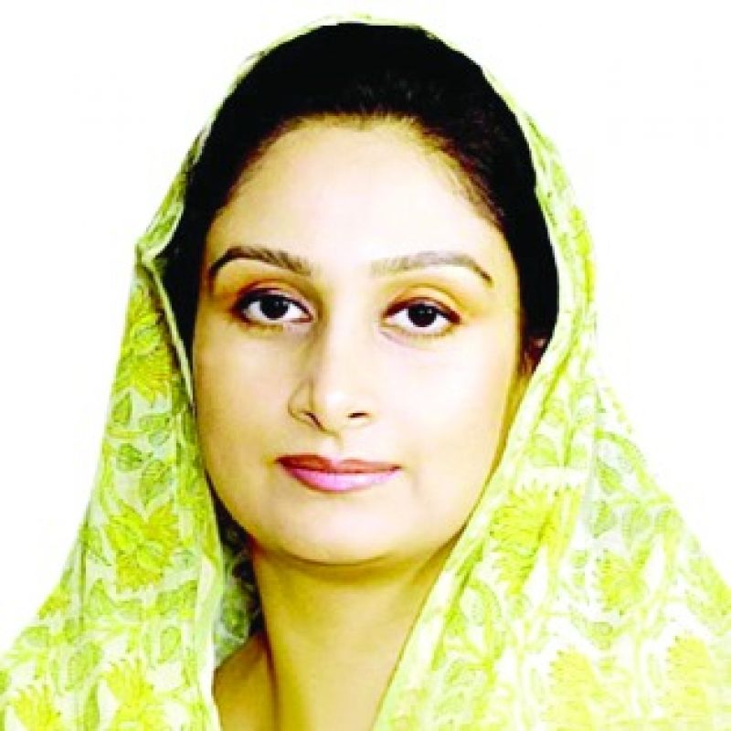 Harsimrat Badal 
