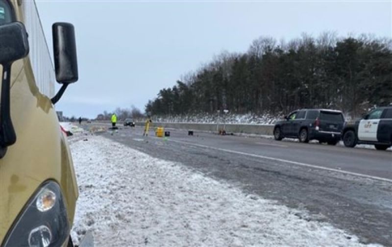  Canada road accident: 2 Indian students out of danger