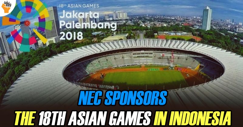 18th Asian Games Jakarta