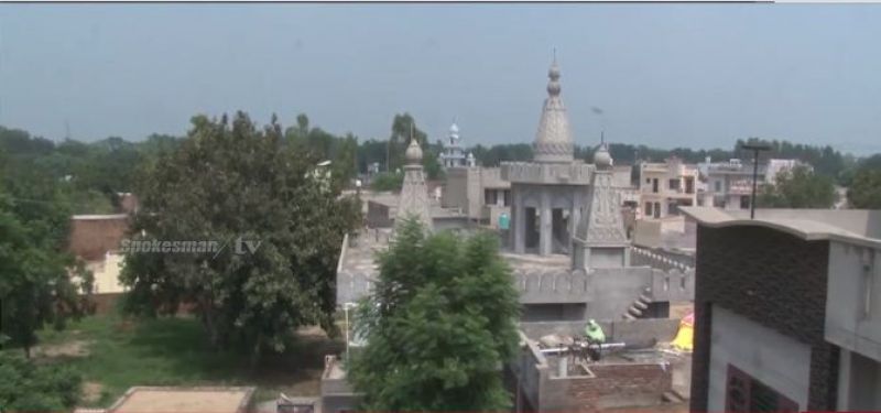 Village Moom Barnala