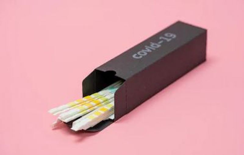 Covid 19 Test Kit 