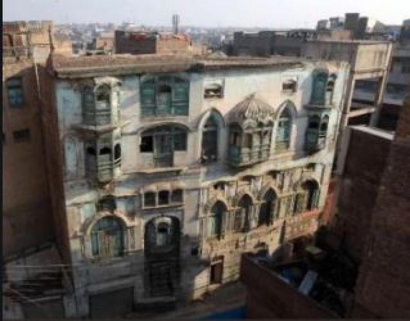 Kapoor Haveli