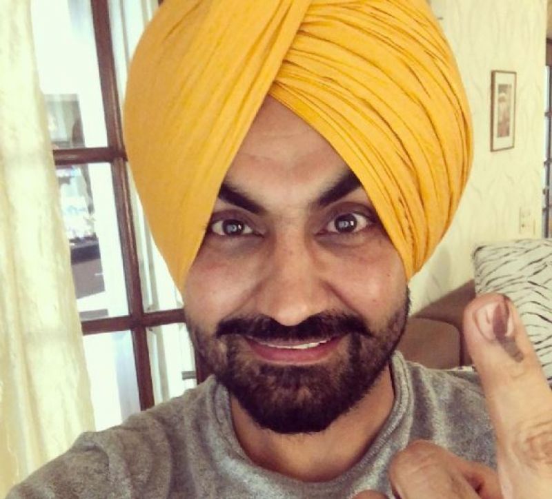 Ravinder Grewal Ravinder Grewal