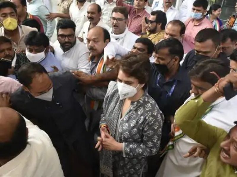 Priyanka Gandhi Priyanka Gandhi