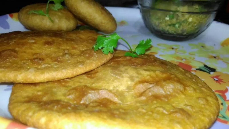 bihar kachori