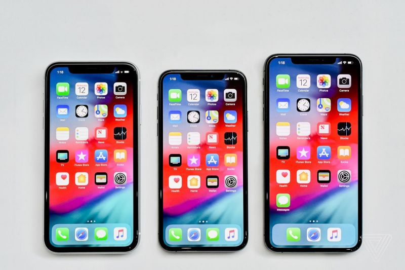 iPhones