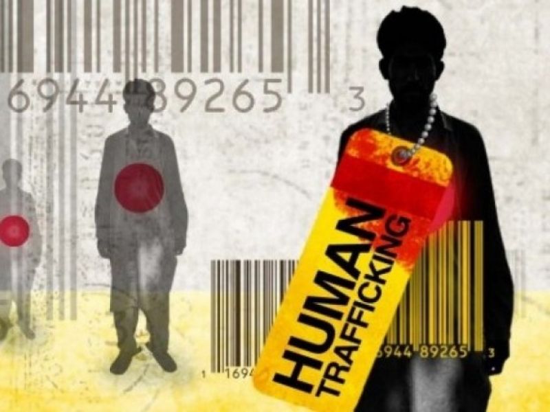 suspected human traffickers 