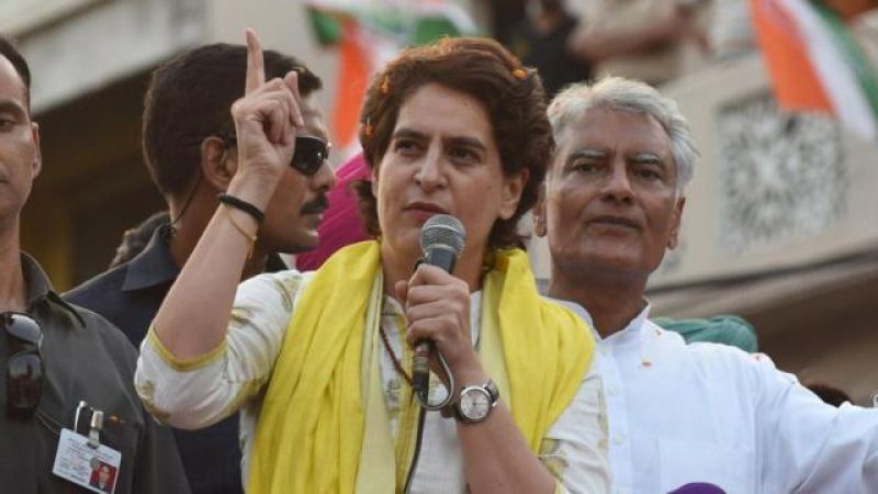 Priyanka Gandhi Vadra