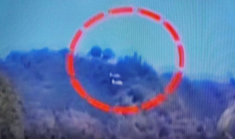 Pakistani chopper violates Indian airspace in J&K's Poonch