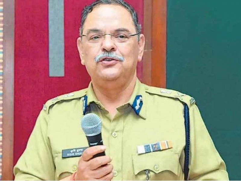 IPS Rishi Kumar Shukla