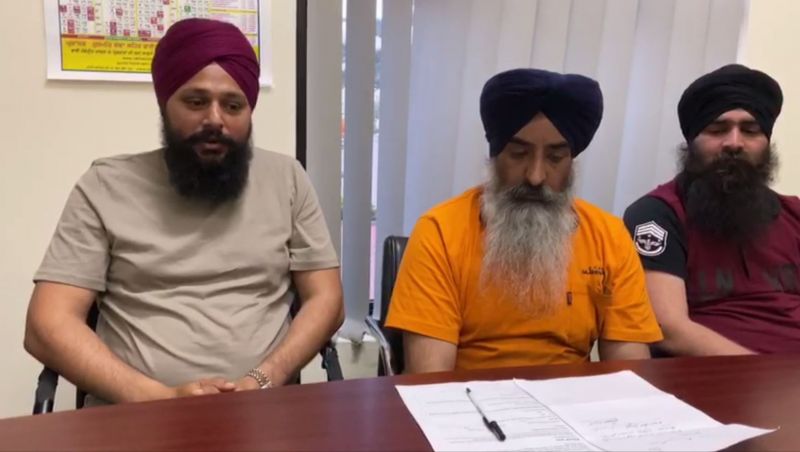 Narender Singh With Others