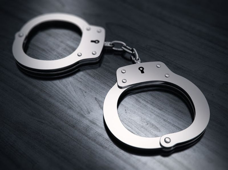 Arrested Arrested