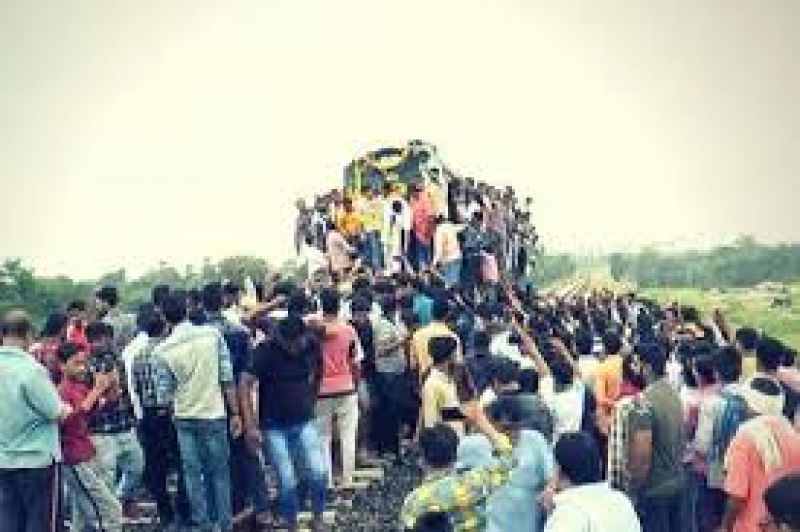 Alirajpur first train
