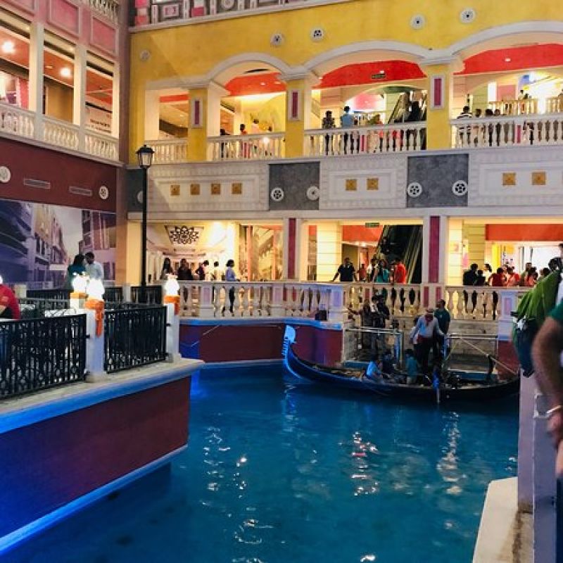 The Grand Venice Mall