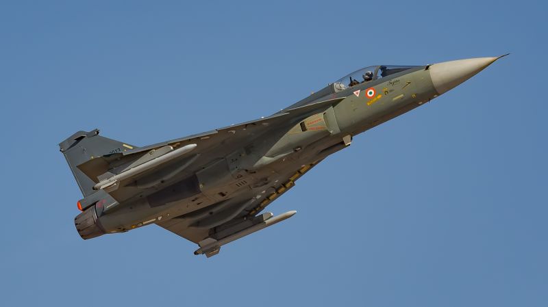 Tejas Light Combat Aircraft